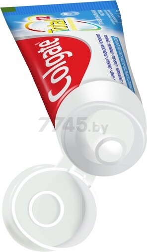 Зубная паста COLGATE Total 12 Профессиональная чистка 75 мл (6920354816895) - Фото 6